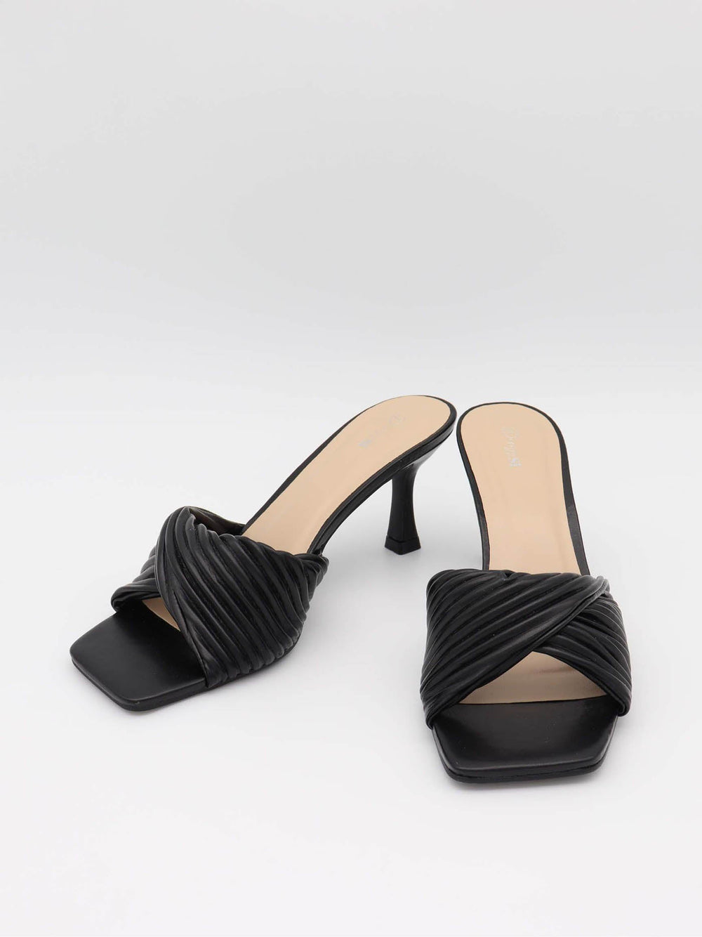 Nara heels - Black