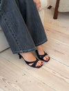 Zilla stiletto - black