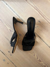 Zilla stiletto - black