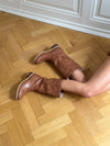 Lucca boots - Camel