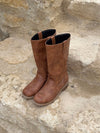Lucca boots - Camel