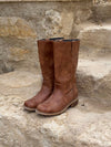 Lucca boots - Camel