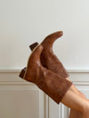 Lucca boots - Camel