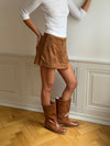 Lucca boots - Camel