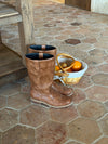 Lucca boots - Camel