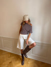 Lucca boots - Dark brown