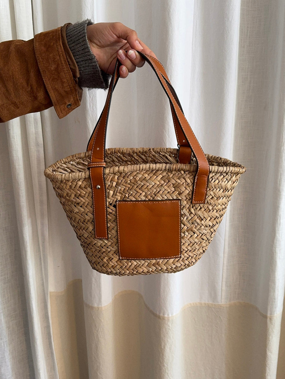 Botalia beach bag - Beige