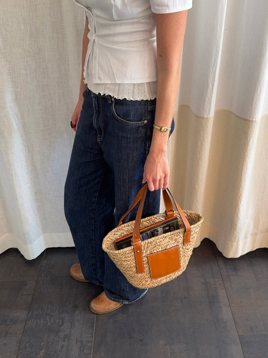 Botalia beach bag - Beige
