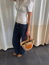 Botalia beach bag - Beige