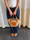 Botalia beach bag - Beige