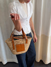 Botalia beach bag - Beige