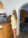 Manda knit - Yellow