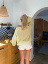 Manda knit - Yellow
