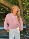 Tela knit - Pink