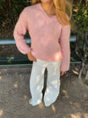 Tela knit - Pink
