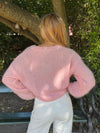Tela knit - Pink