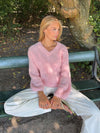 Tela knit - Pink