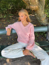 Tela knit - Pink