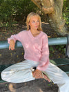Tela knit - Pink