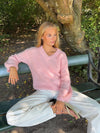 Tela knit - Pink