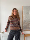 Iris knit - Multicolored