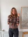 Iris knit - Multicolored