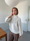 Aire knit - Off white