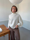 Aire knit - Off white