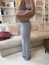 Rilo knitted pants - Grey