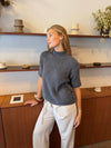Tassi turtleknit - Grey