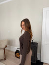 Benta knit - Brown
