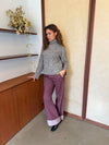 Tikka knit sweater - Grey