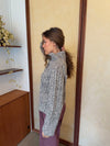 Tikka knit sweater - Grey