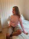 Beatrice knit – Light pink