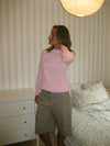 Beatrice knit – Light pink