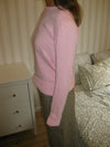 Beatrice knit – Light pink