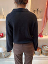 Molly knit - Navy