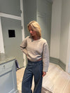 Moda knit - Beige