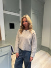 Moda knit - Beige