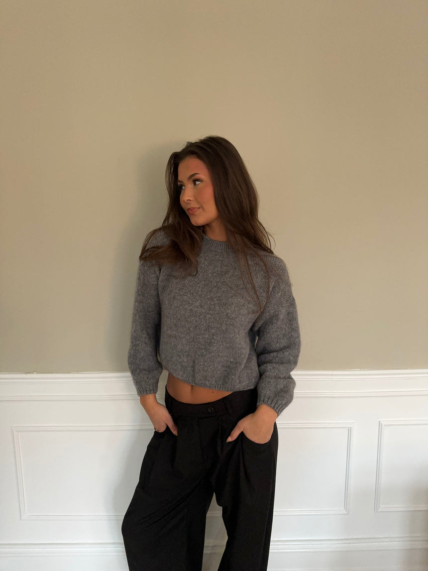 Miti knit - Grey