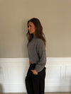 Miti knit - Grey