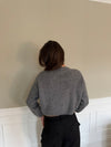 Miti knit - Grey