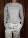 Benta knit - Light grey