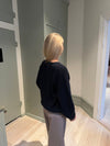 Candie knit - Navy