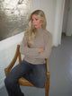 Alyssa turtleneck - Beige