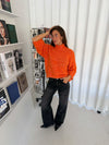 Aire knit - Orange
