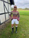 Polena knit sweater - Multicoloured