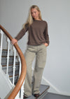 Benta knit - Brown