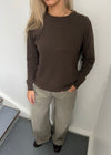 Benta knit - Brown
