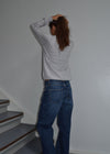 Benta knit - Light grey